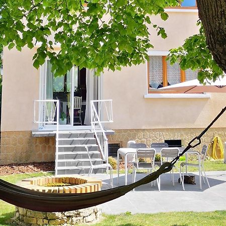 Gite Au Centre Des Lacs Chavanges Экстерьер фото